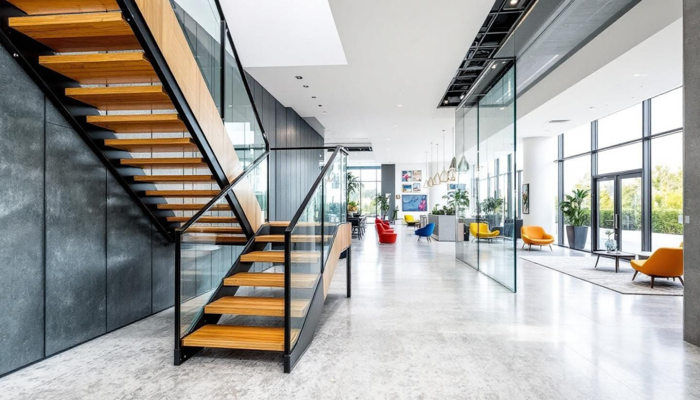 Choisir l'escalier idéal : critères et styles divers