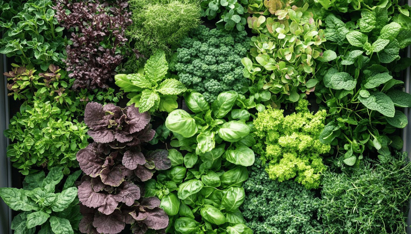 Comment aménager un potager vertical dans un petit espace ?