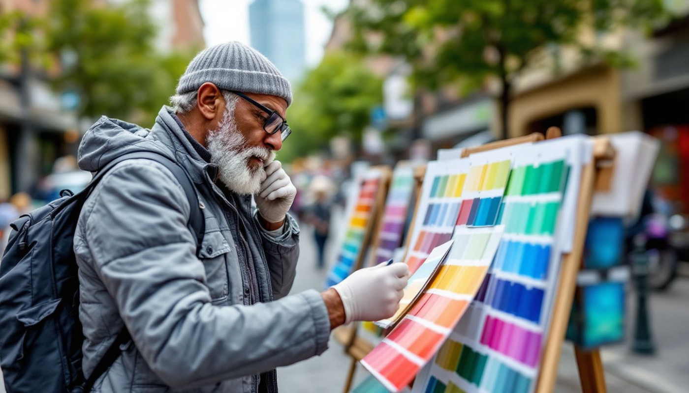 Comment choisir la meilleure peinture pour façades résistantes au climat ?