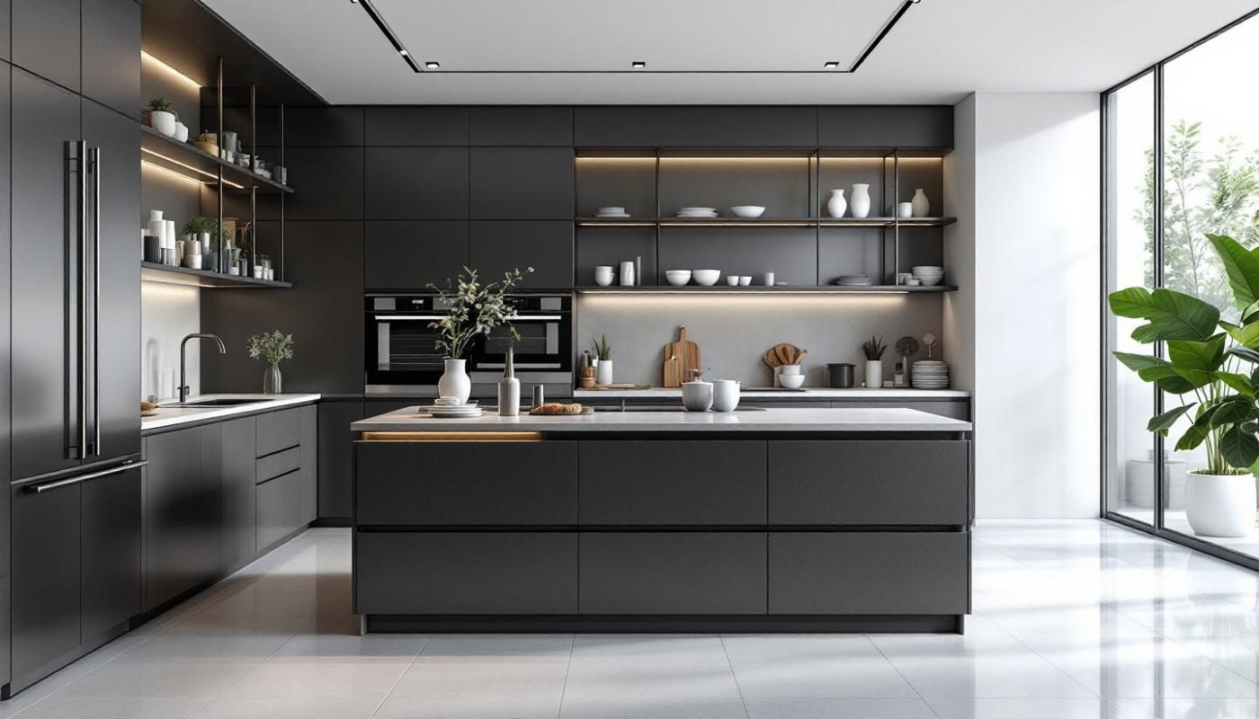 Comment choisir le bon agencement pour optimiser l'espace de votre cuisine ?