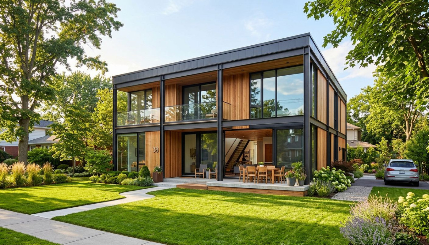 Comment choisir le meilleur habitat en acier pour votre famille ?