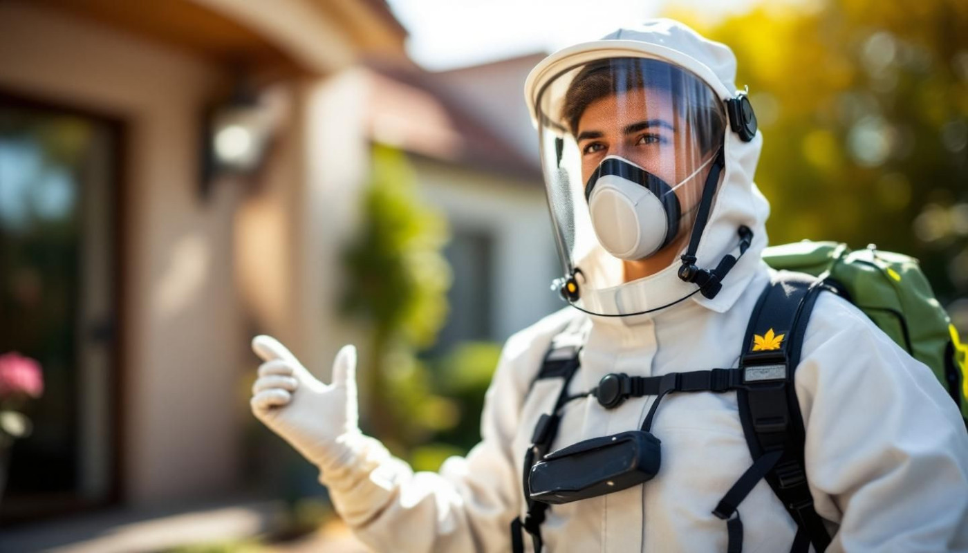 Comment choisir une entreprise guêpes frelons pour un traitement efficace ?