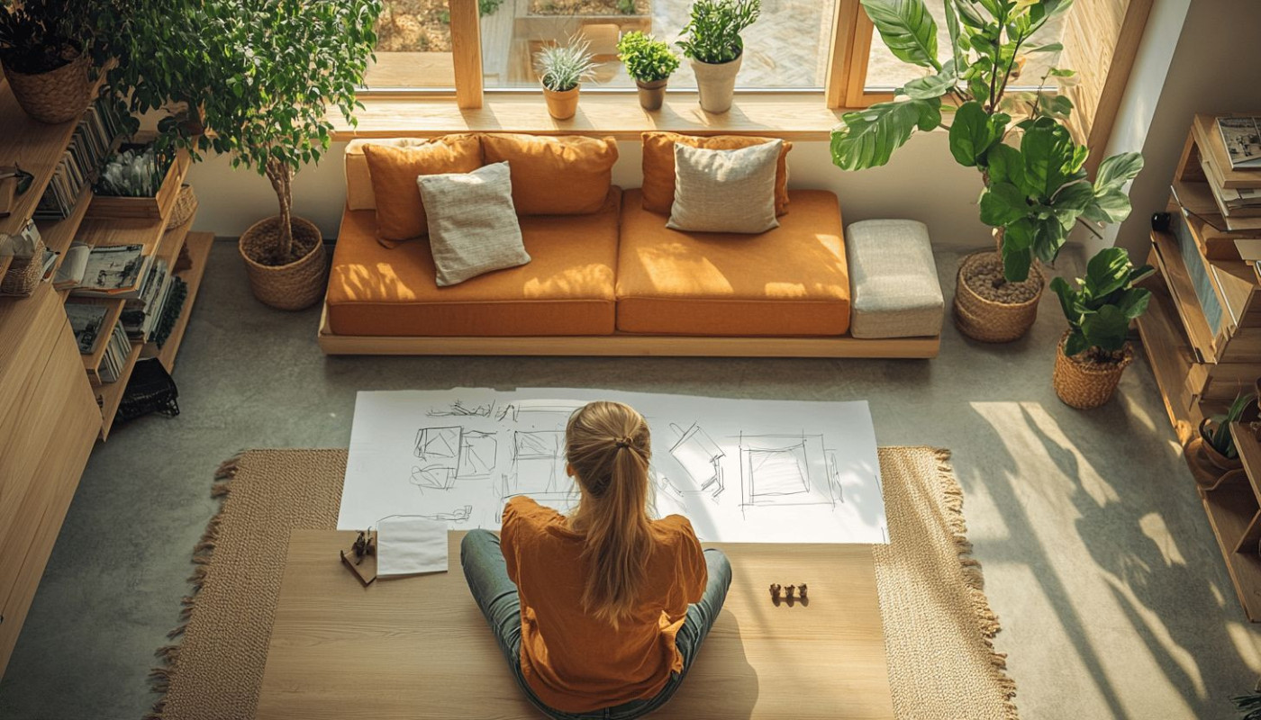 Comment l'architecture d'intérieur peut optimiser votre quotidien ?
