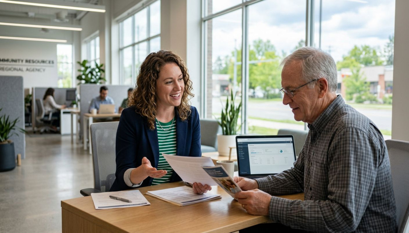 Comment les agences régionales facilitent les services de couverture