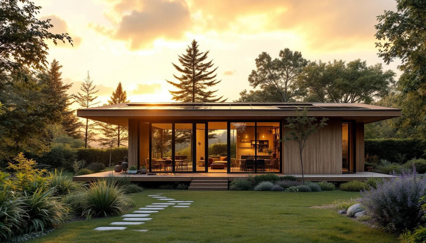 Comment les dernières innovations en éco-construction peuvent transformer votre habitat ?