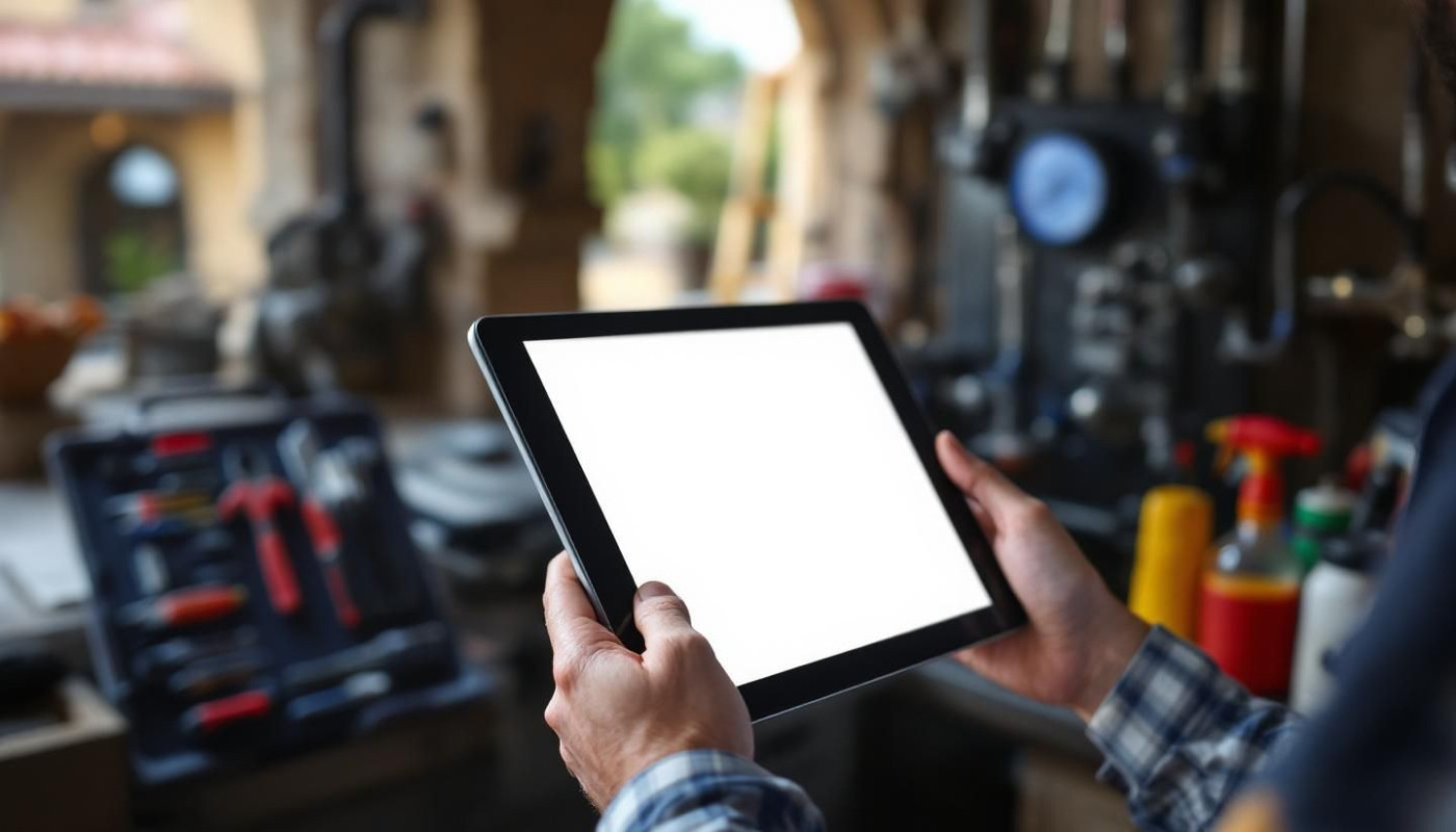 Comment les innovations technologiques transforment-elles les services de plombier à Tours ?