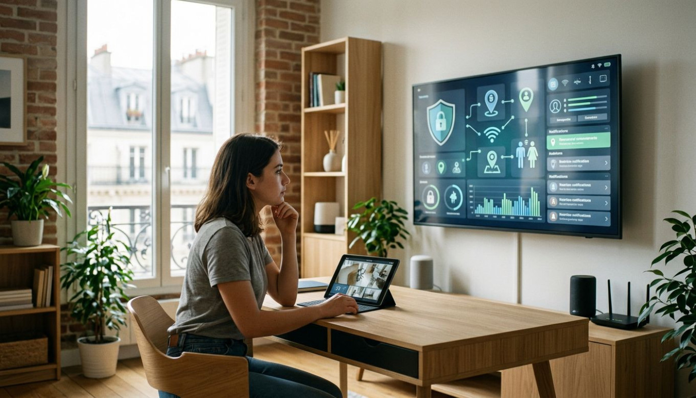 Le paradoxe de la sécurité connectée : être protégé, mais à quel prix ?